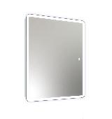 Зеркало-шкаф Emotion LED 500х800 универсальная установка, сенсор
