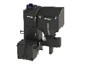 Котел пеллетный ZOTA Pellet Black  26 кВт