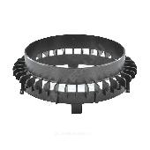 Фланец РР дренажный ДН170 HL HL160