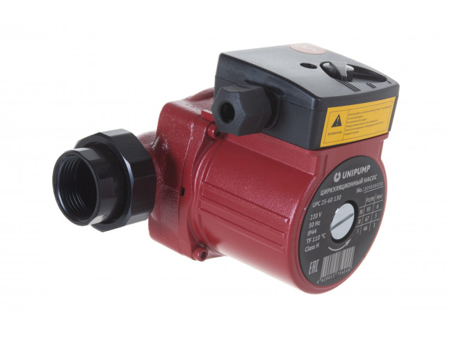Насос циркуляц. (отопл.) UPC 25-60 130 UNIPUMP 16546