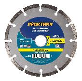 Диск алм. ПРАКТИКА Мастер 115 Х 22 сегментный, поштучно