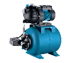 Насосная станция AQUASTRONG AQ-EKJ-602PA (пластик) (600Вт, 50 л/мин, напор - 35м)