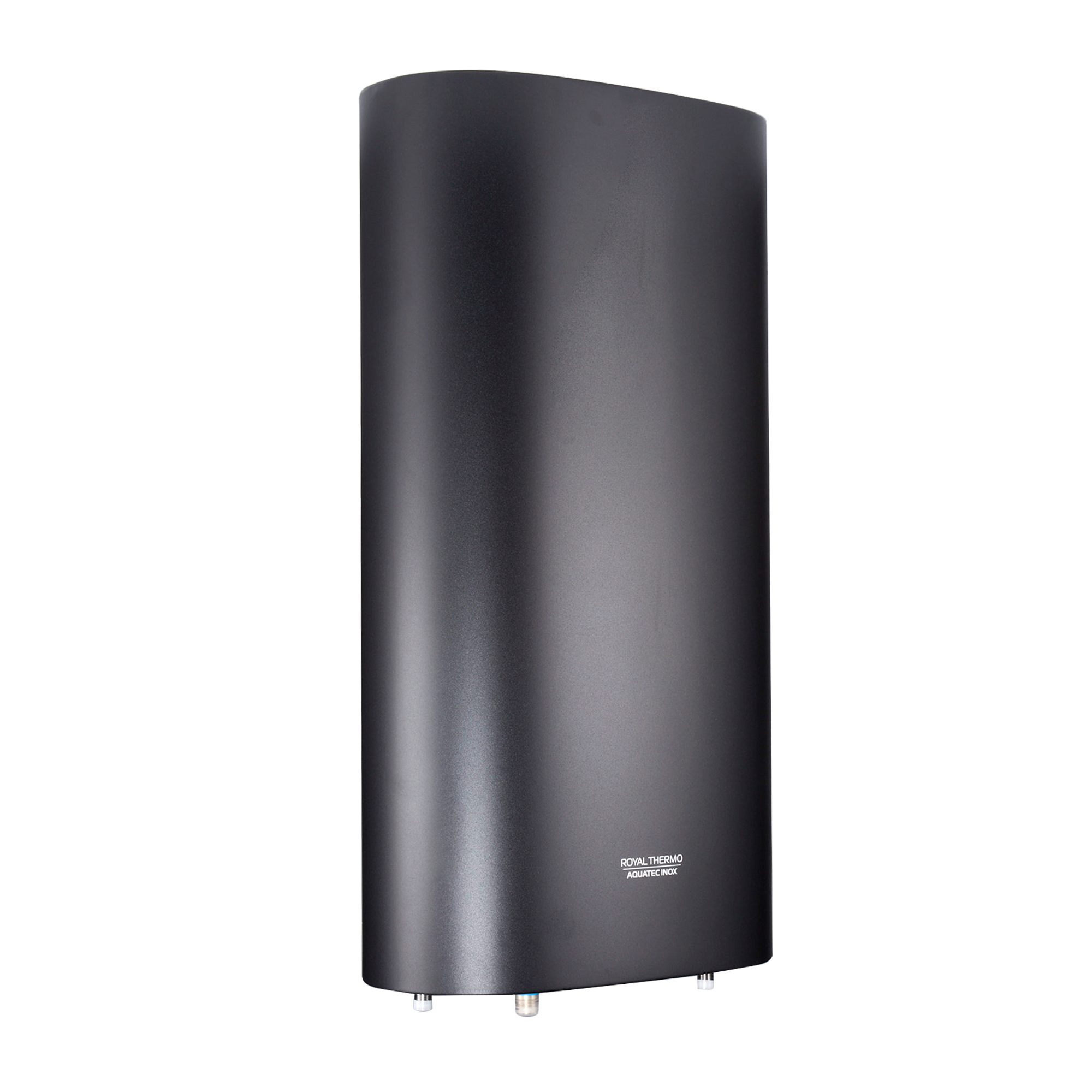 Бойлер косвенного нагрева Royal Thermo AQUATEC INOX 100 наcтенный RTWX-F 100.1 GRAFIT сухой ТЭН