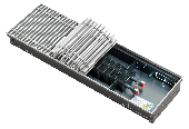 Конвектор KVZ 200-120-1600 без решетки