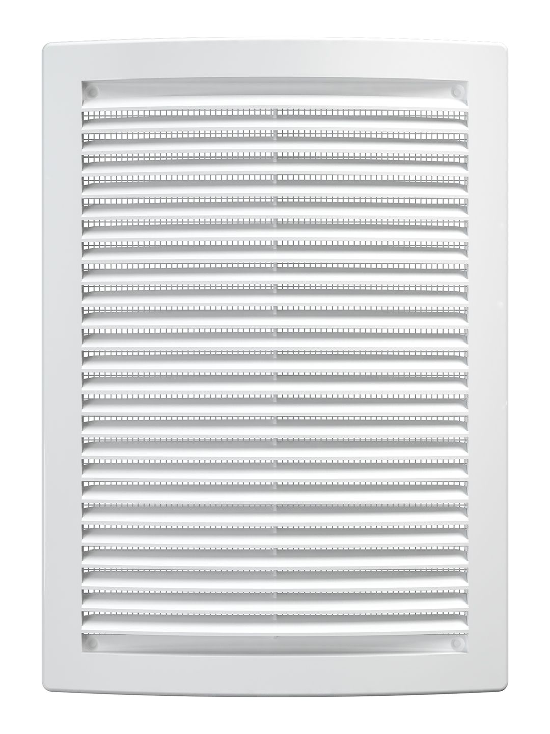 Решетка вентиляционная РЦ сетка 180х250 пластик ERA,1825РЦ