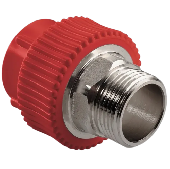 Муфта комбинированная под ключ  AntiFire® ПП D50-1 1/2” HP