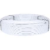 Труба м/п APE 16x2,0  отрезок  ( 64 м)  нестандартная бухта STOUT SPM-0002-061620 / SPM-0002-051620