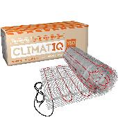 Греющий мат CLIMATIQ MAT(150 Вт/м2), 8,0 m2