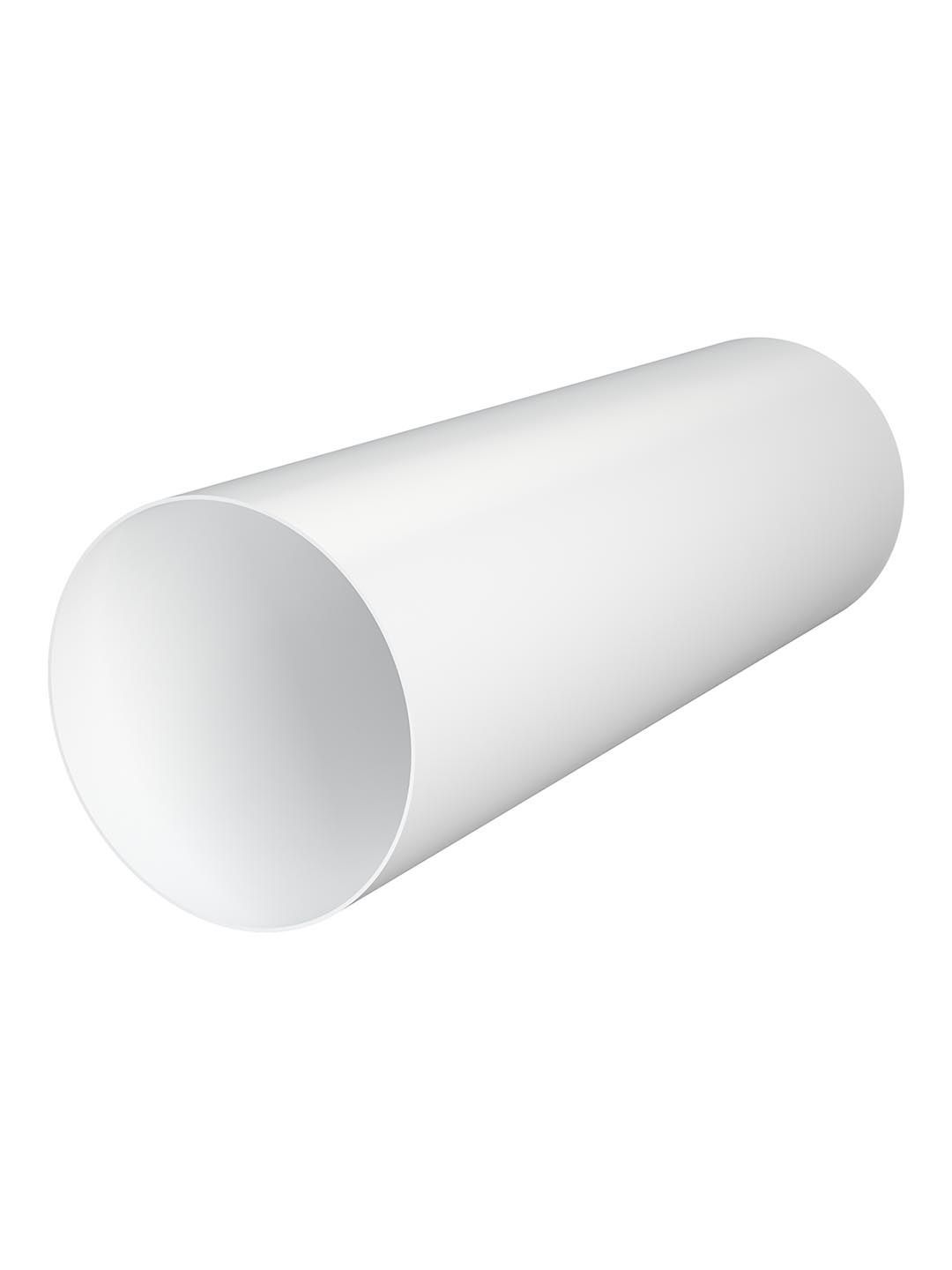 Воздуховод круглый ПВХ D160 L=1м ERA 16ВП1