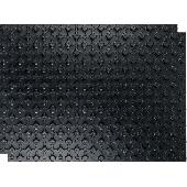 STOUT Мат для теплого пола с бобышками черный 1100х800х20 SMF-0001-110802 (10)