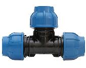 ПЭ Тройник 20 