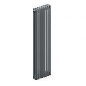 Радиатор стальной трубчатый Rifar TUBOG TUB 3180-06-DV1-TI (Титан)