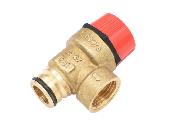 Клапан предохранительный BAXI JJD009951170/711506100
