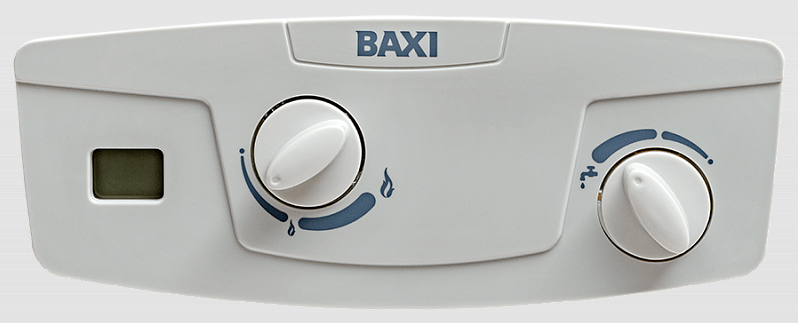 Колонка Baxi SIG-2 11i газовый проточный с эл. розжигом