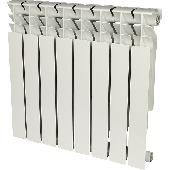 Радиатор алюминиевый 