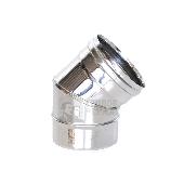 Отвод 45* ОМ-Р 430-0.8 D120 (2S) ТиС