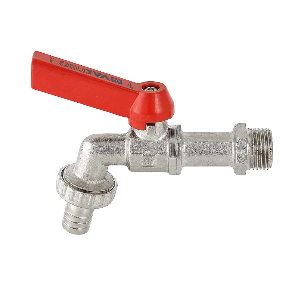 S.051.06 Кран со штуцером. 1