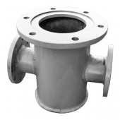 Подставка  ППФ 200 фланц.