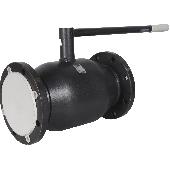 Кран шаровой ALSO КШФП Ду 150 Ру 1,6 МПа из ст.20 (полн.)