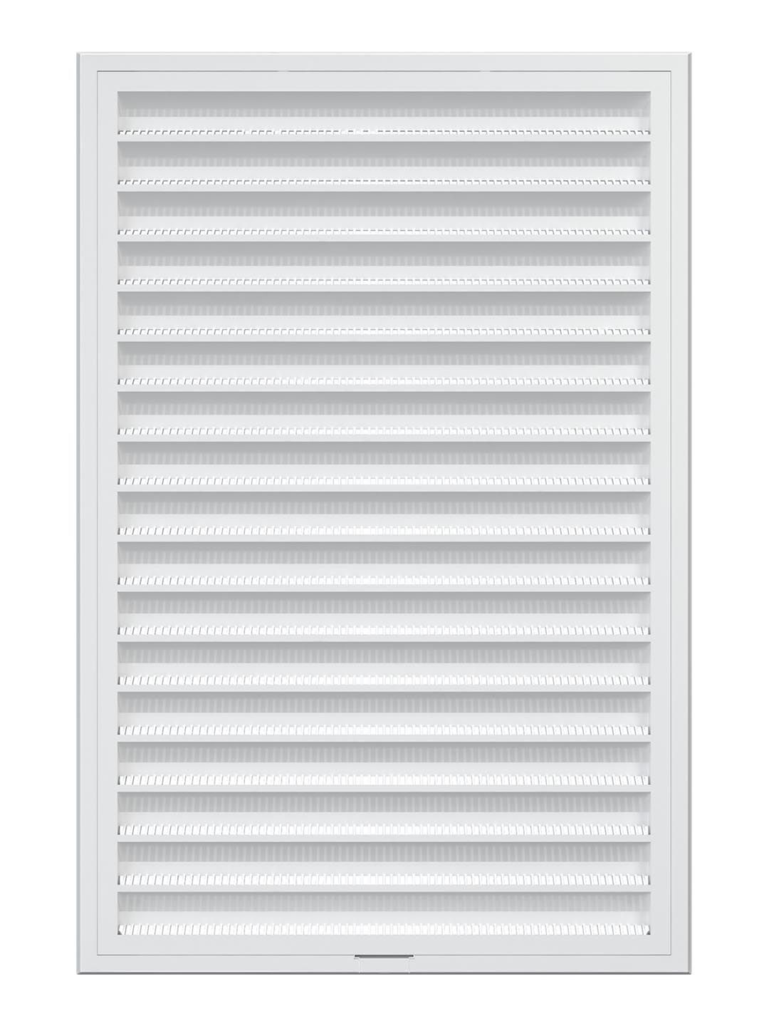 Решетка вентиляционная RZN сетка разъемная 200х300 пластик ERA 2030RZN