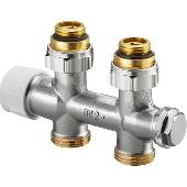Узел нижнего подключения Multiblock T  1/2