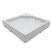 ТРИТОН ПД27 Поддон ДК низкий квадрат 100х100 в комплекте