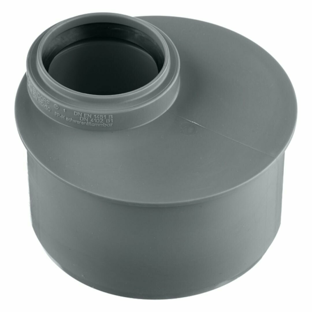 Редукция Ø110/50 короткая OSTENDORF HT (20) 2