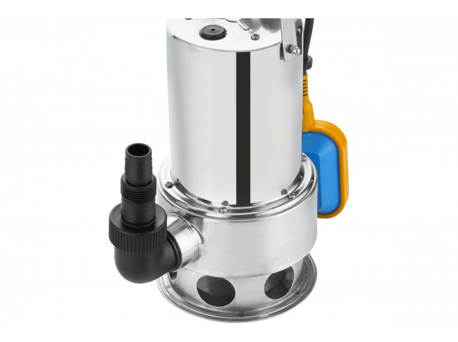 Дренажный насос INOXVORT 1100 SW 1100Вт UNIPUMP 74613