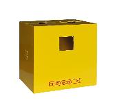 Шкаф для счетчика газа СГД ЯЗ-01.000СБ СЧЕТПРИБОР