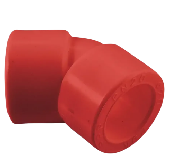 Угольник AntiFire® ПП 45 гр. D50