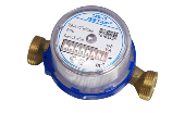 Счетчик воды   1/2