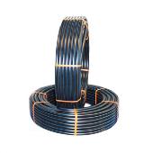 Труба ПЭ 100 D20х1,4 SDR 13,6, 8 атм (100м)  ДЖИЛЕКС 9601