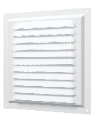 Решетка вентиляционная МЭ сетка 200х200 окраш.сталь ERA,2020МЭ