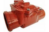 Клапан обратный 110 НК ПОЛИТЭК