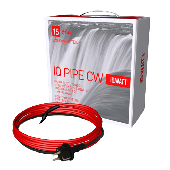 Греющий кабель IQ PIPE CW 10м на трубу
