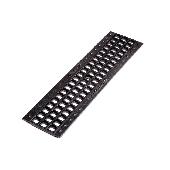 РЕШЕТКА ЧУГУННАЯ ЯЧЕИСТАЯ NORMA DN100 C250 500*136*15 (31023C)