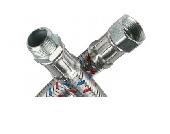 Подводка ГИГАНТ ПРЯМАЯ 1 *  50см г/ш (25) TIM C47-5