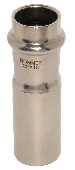 Вставка переходная 54х42 нерж. сталь ROMMER RSS-0020-005442 (20)