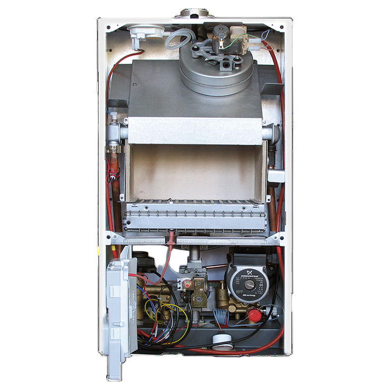 Газовый котел BAXI ECO Four 24 (24кВт, двухконтурный,открытая) Италия, настенный