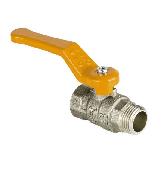 Кран шар. ГАЗ Эксперт Ду25 Ру40 г/ш рыч Dist 223Р