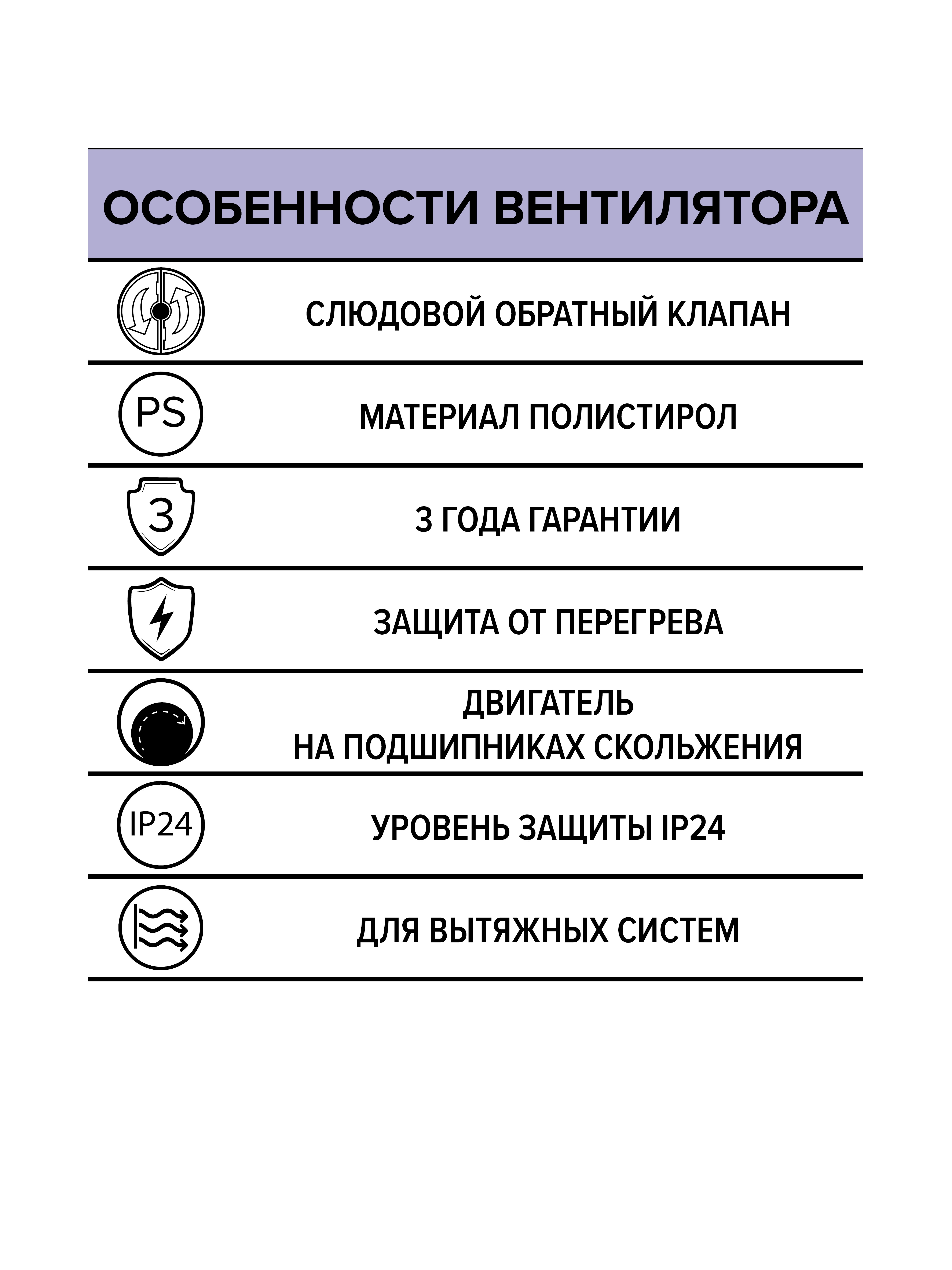 Вентилятор накладной D100 AURAMAX обр.клапан OPTIMA 4C