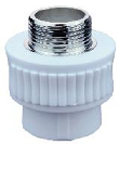 PPR Муфта комбинированная НР S32*1 1/4M TIM (35/5) Tpp3032.0.03205s