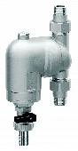 Фильтр с манометрами 3/4