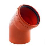 Отвод 110х45*  НК ПОЛИТЭК (60)