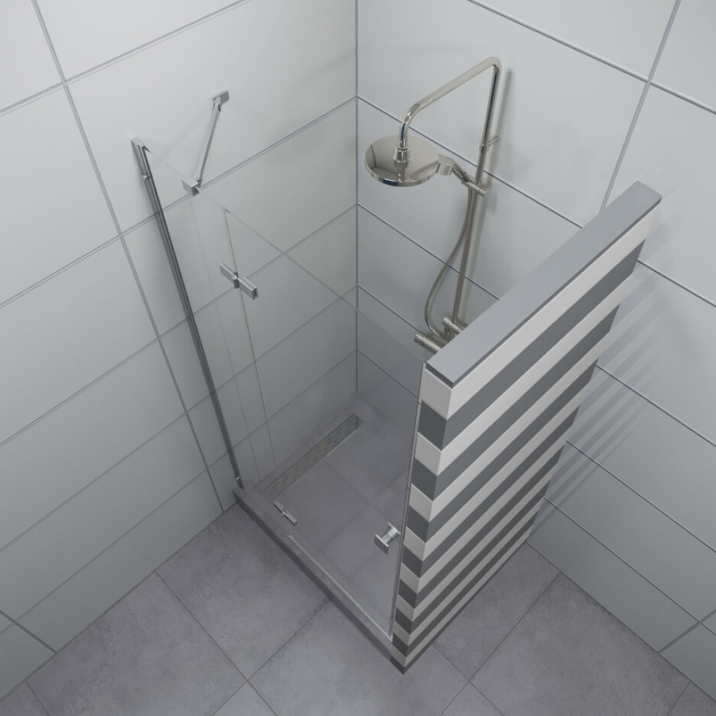 ТРИТОН Дверь душевая 