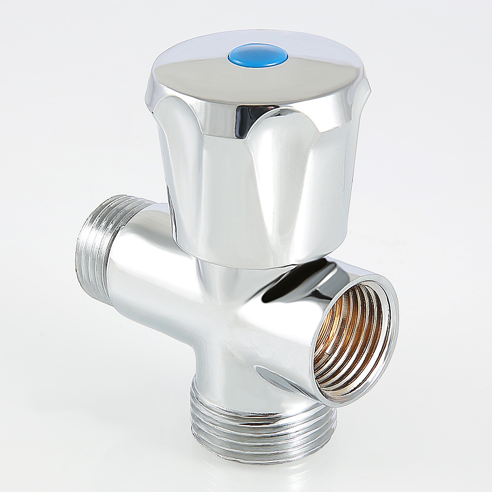 VT255 Вентиль д/подкл.ст.маш.1/2х3/4х1/2 