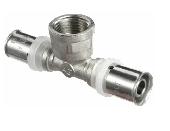 ALT-P Тройник вн.р. 26х1/2х26 пресс