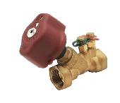 Балансировочный клапан ручной  1/2