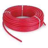 Труба PE-Xb Ø16х2,0 с кислородным барьером TIM отрезок ( 10 м) TPER 1620 Red красная