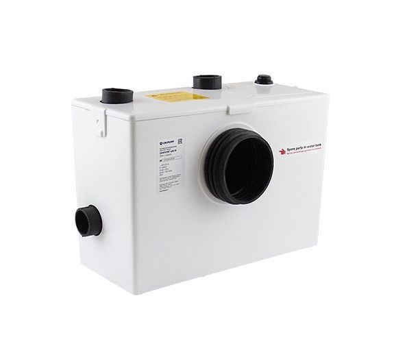 Канализац.станция SANIVORT 605M с ножом (10м) UNIPUMP 55972